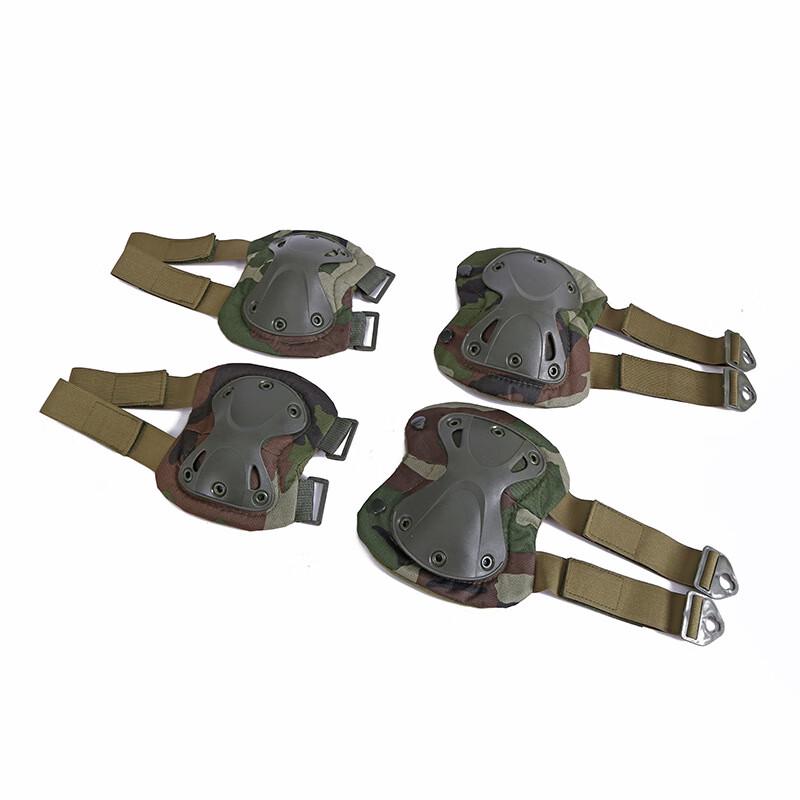 

WEZHO Tactical Knee and Elbow Pads