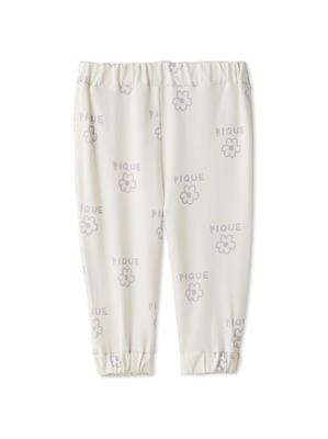 BABY Paint Pattern Long Pants PBCP254496LAV80