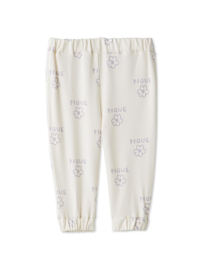 

Gelato Pique BABY Painted Long Pants PBCP254496 LAV