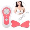 Massage de beauté du sein 3D, appareil électrique d'agrandissement de poitrine de mamelon, stimulateur de vibrations, masseur