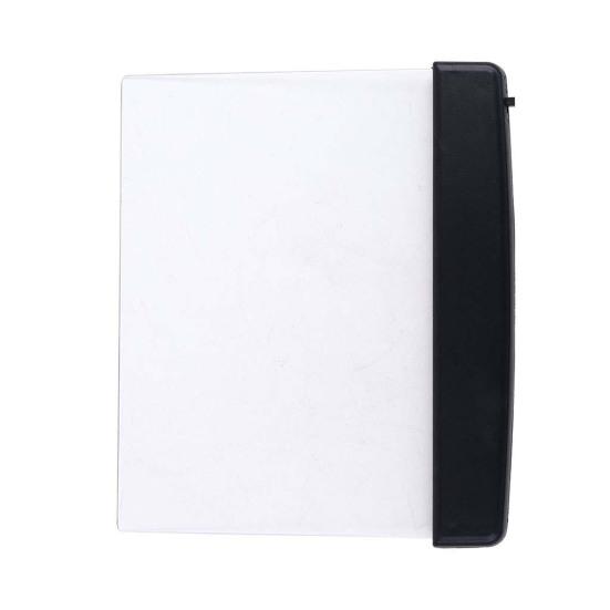 

Ночник Перезаряжаемый Клипса Лампа для Книги 2-в-1 Освещение на Всю Страницу Линзы для Защиты Глаз Свет для Чтения в Постели чёрный