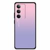 Cover per Realme C75 RMX3941 C75X 4G Posteriore Morbida in Silicone Colorata Lusso TPU Custodia Telefono C 75 Bumper Girly Gradiente Viola