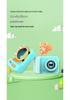 Q3 Fox Kids' Cartoon Mini HD Dual Camera for Photos & Videos