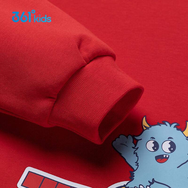 361° Boys' Cartoon Pullover Sweatshirt