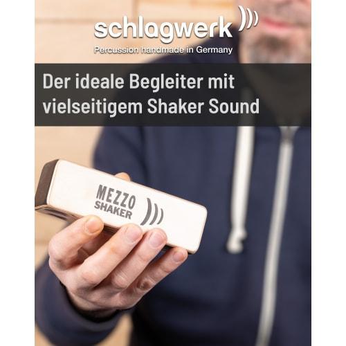 Schlagwerk Metso Shaker SR-SK35