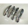 Chrome Door Handle Cover Trim for 2016- Lexus RX350 RX450h SMART Hole Trims