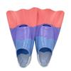 PULIAN Kids Silicone Freestyle Swimming Fins