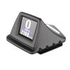 Car Head Up Display, OBD+GPS Smart Gauge High Definition Speedometer Car Diagnostic Tool OBD Fault Code Elimination