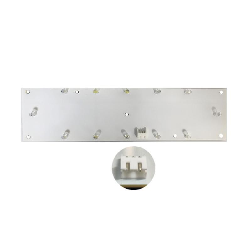 LED Light Refrigerator Interior 12V LED Light Replacement Fridge LED Light for BCD-395WKS BCD-336W Refrigerator