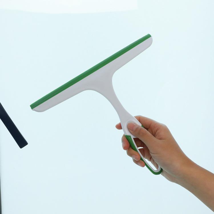Soft Glass Scraper, Bathroom Glass Scraper, Window Glass Cleaner, Window Cleaner, Window Scraper