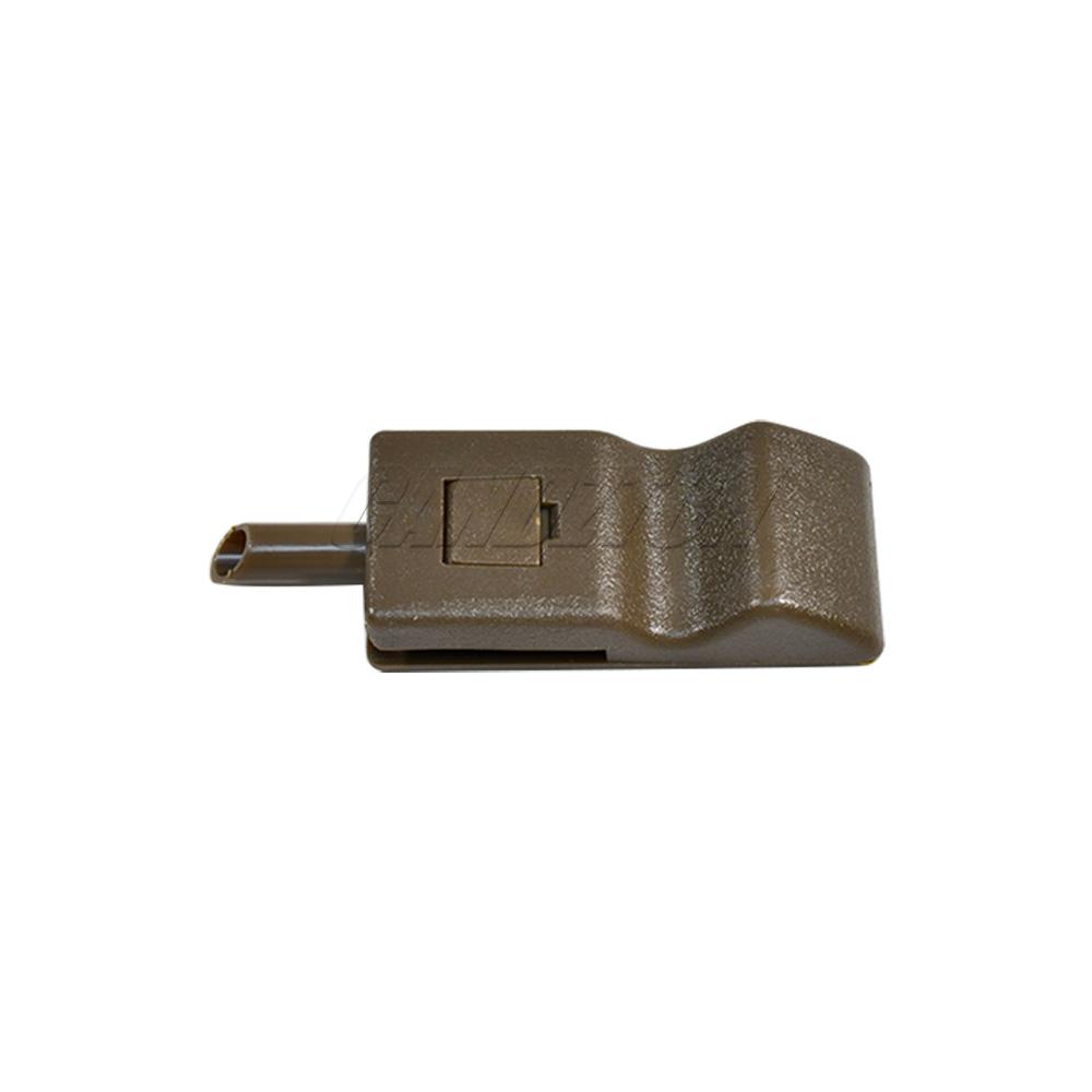 New Door Lock Knob ABS Interior Tab Car Accessories 15844616 25862454 For Chevrolet Silverado GMC Sierra Cadillac Hummer Yukon