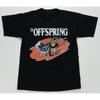 1995 Stupid Vintage The Offspring T Shirt Funny Black S 234Xl Ne557