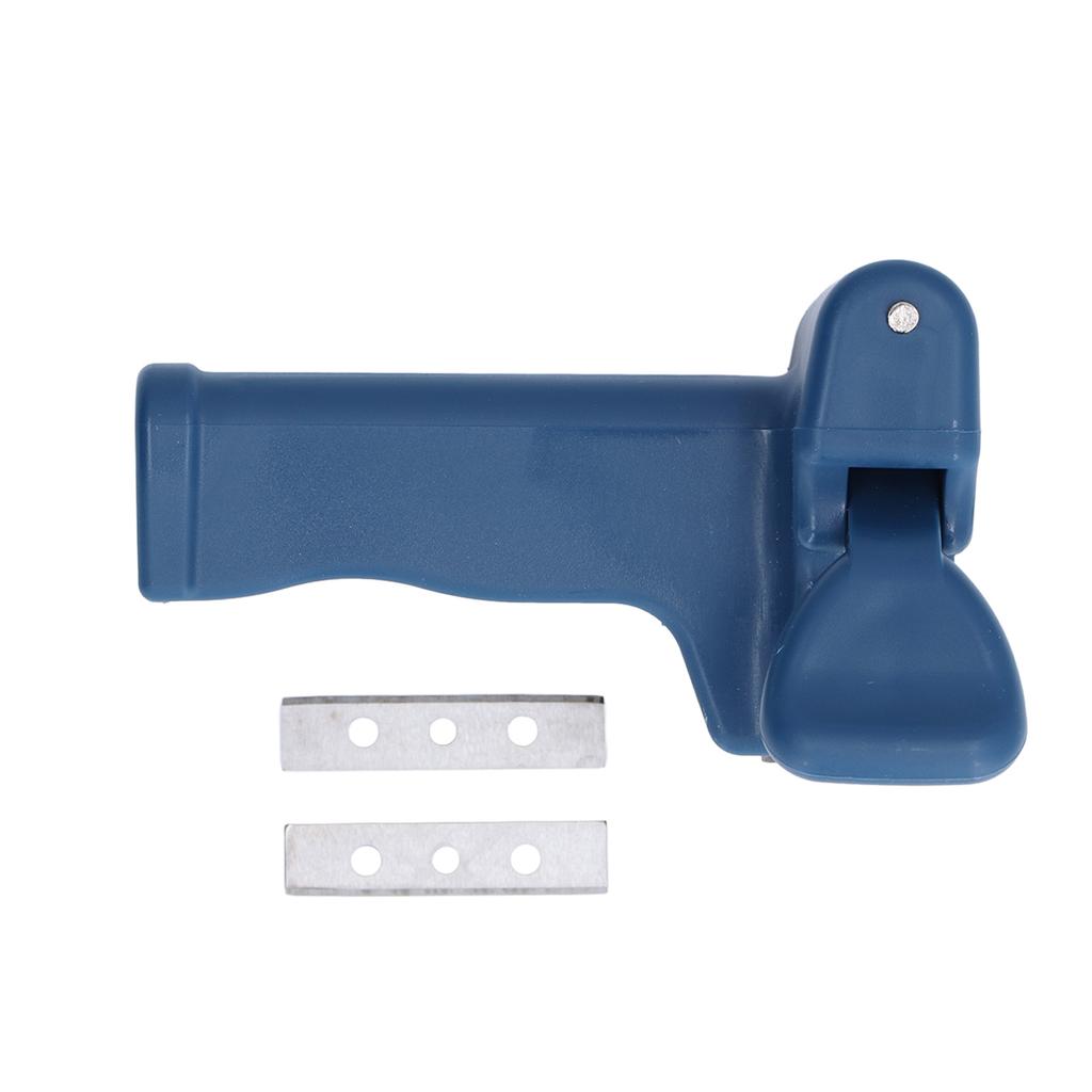 Handle Edge Trimmer Manual Banding Trimming Machine Woodworking Scraper for Veneer Plastic