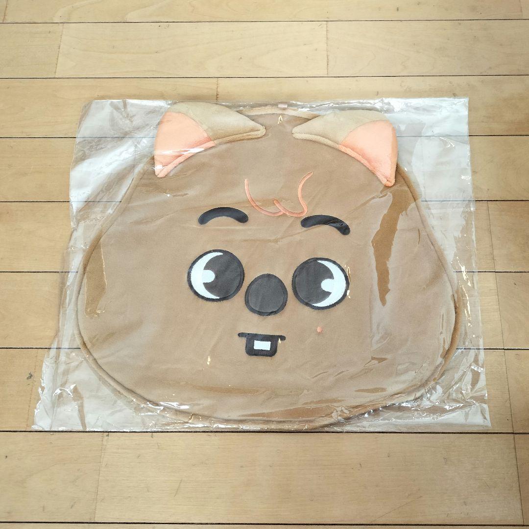 

[USED] StrayKids Han Fan Case Han Quokka