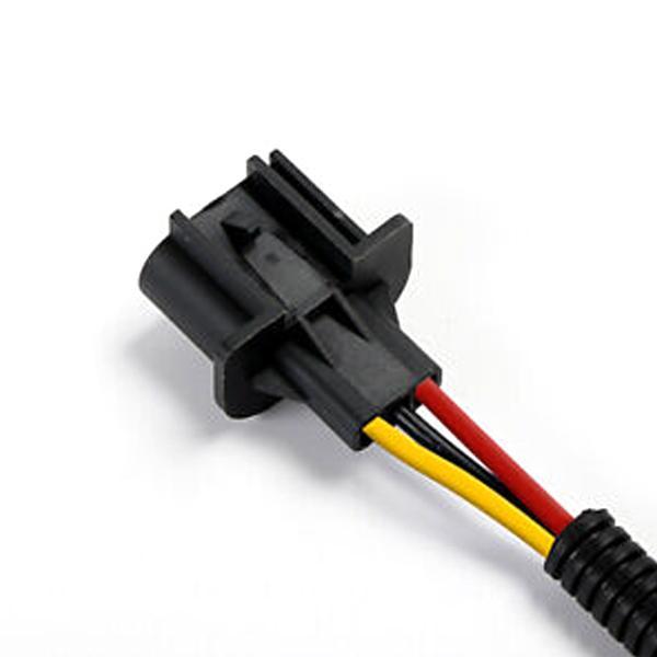 Car Headlight Bulb Connector Harness Conversion Wire 9008 H13 TO 9003 HB2 H4