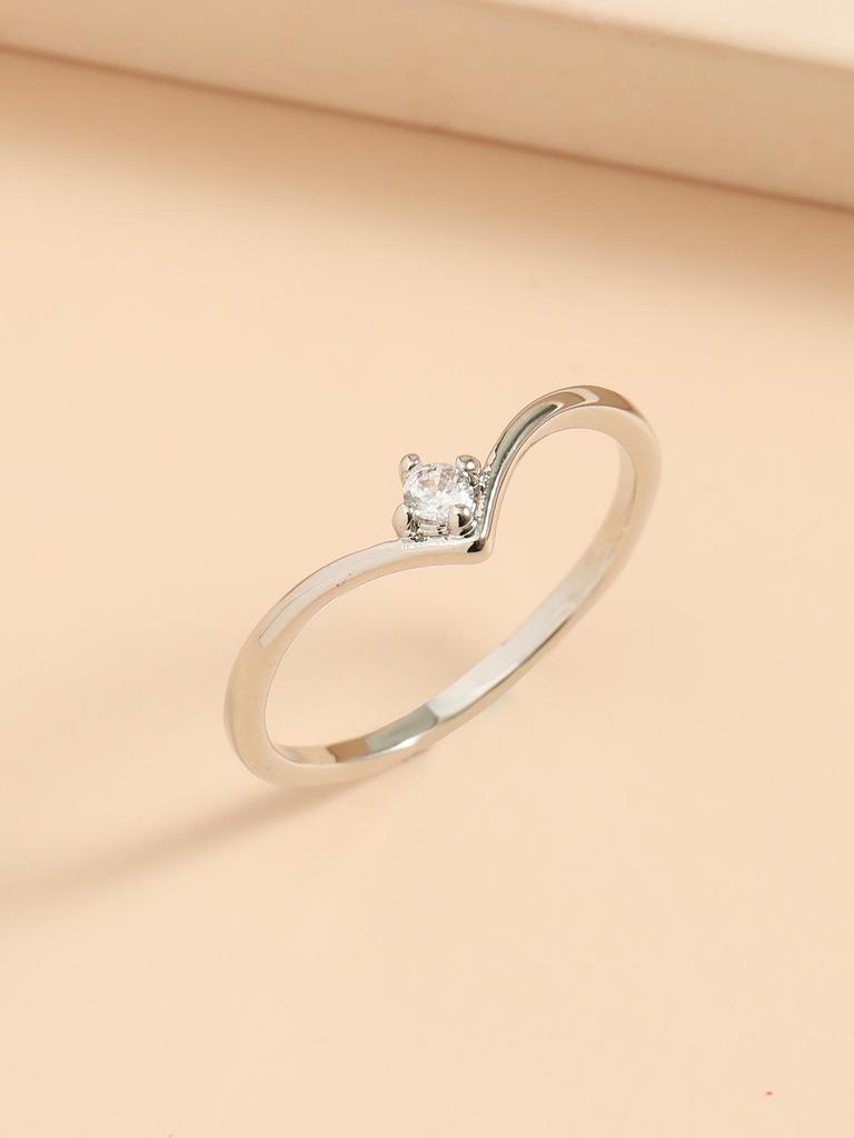 Luxury High-End European and American Fashion Rings for Women: Stylish All-Match Accessories