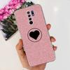 For Xiaomi Redmi 9 Case Stylish Painted Fundas 6.53'' Soft Silicone Phone Case For Xiaomi Redmi 9 Prime Redmi9 Back Cover Bumper