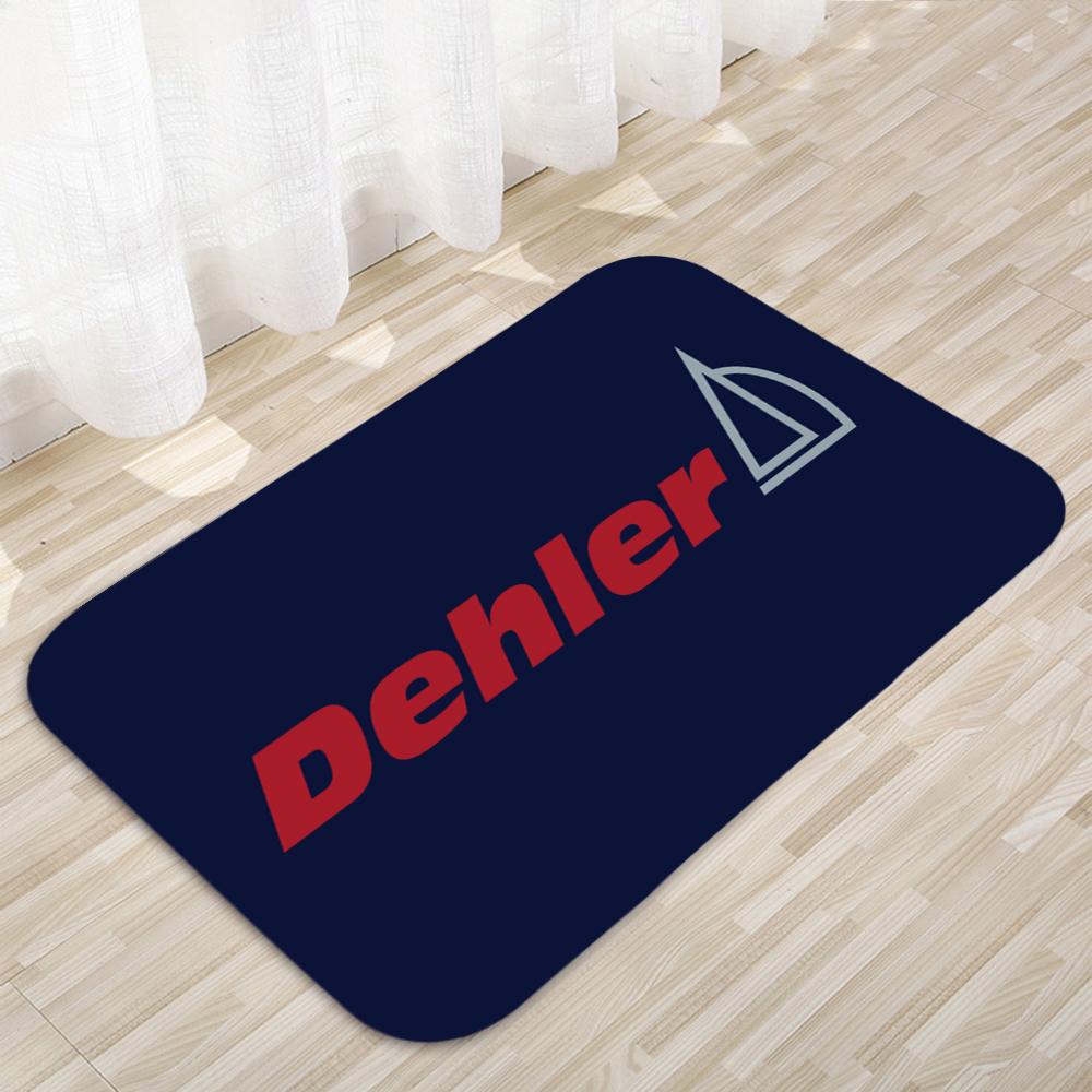 

Floor Mats Dehler Yachts Home Carpet Door Mats Modern Decor Carpet Anti-Slip Floor Mats 758 40cmx60cm