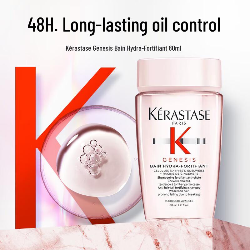 Kérastase Genesis Anti-Hair Fall Fortifying Shampoo