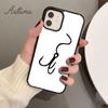 Fish Hook Fishing Phone Case for iPhone 17 Air 15 16 16e 11 12 13 14 Pro Max Plus Cover coque Fundas Shell