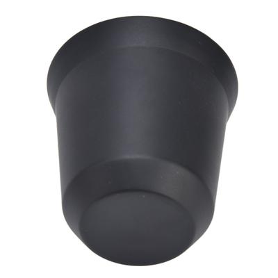 80ml 304 Stainless Steel Coffee Mug Double Wall Insulated Heat Resistant Coffee Cups for Outdoor Camping PicnicBlack 80ml