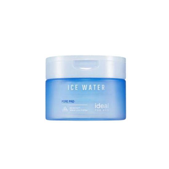 

IDEAL FOR MEN Ice Water Pore Pad 60 подушек