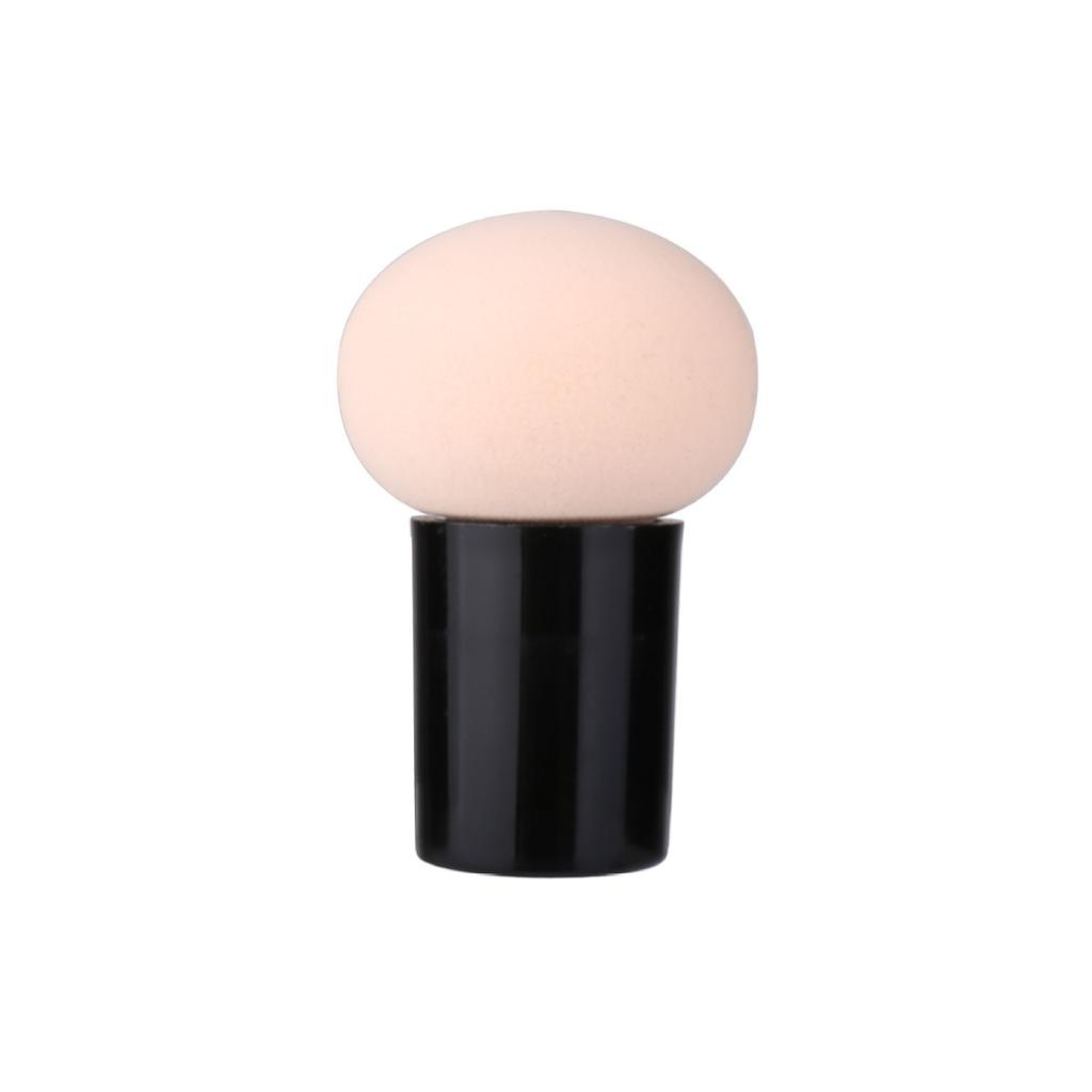 Süßer Make-up-Schwamm Pilzkopf für das Gesicht Puder Foundation Puffer Bequemer Kosmetik-Puffer