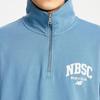 New Balance Uni Nbsc Half Zip Up Sweatshirt Nbncd31823 50