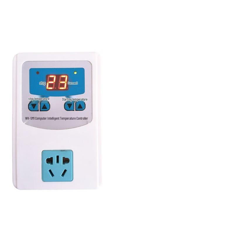 Умный цифровой термостат Lilang