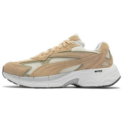 Teveris Nitro Light Sand Unisex Sneakers Tan Pristine 388774-02