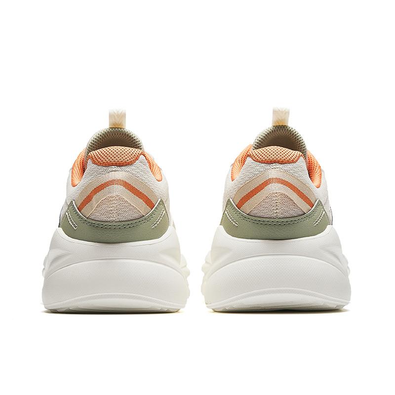 Anta Fabric Simple Versatile Low-Top Casual Shoes Men sneakers 912628033-3