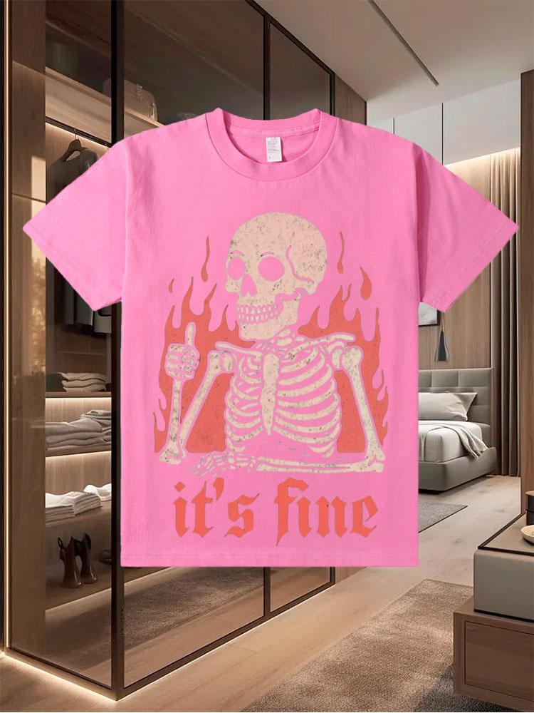 New In 2025 Pure Cotton Men's Casual T - Shirts with a Trendy Summer Look