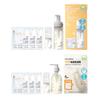 CAELA Lacto Damask Rose Feminine Wash Set (Gel 200ml/Foam 150ml) (+Foam 30ml, Feminine Wipes 3P)