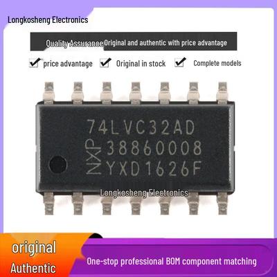 74LVC32AD SOP-14 Logic Gate - Electronic Components BOM Matching