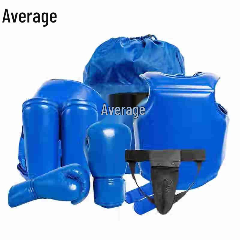 Zhongjun Sanda Boxing Training Gear Set