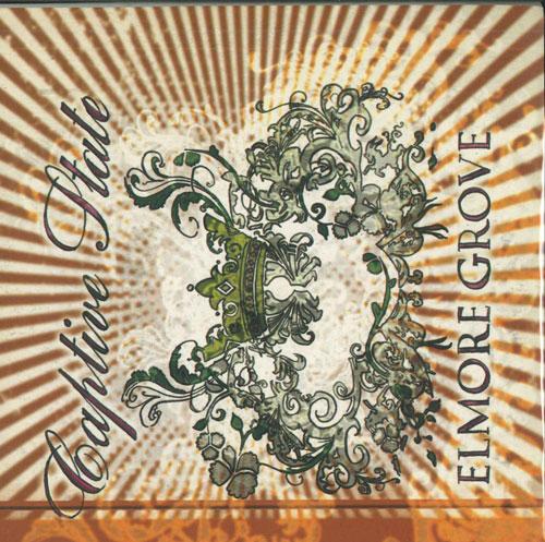 

7inch Record CAPTIVE STATE - Elmore Grove GEN1027 GENUINE 2008 Japan Rock Used