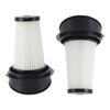 2 STÜCK Staubfilter für ZR005201 2950 RH6543 RH6545WH ABS Hocheffizient Wiederverwendbar Waschbar Filterersatz für Staubsauger