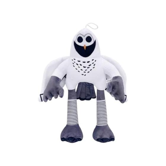 Survive 99 Days Plush Doll Children Christmas Present Gift Cheap Game Deer Monster Deer Ram Dino Kid Cultist 99Nights In the Forest Forest (Owl Owl,