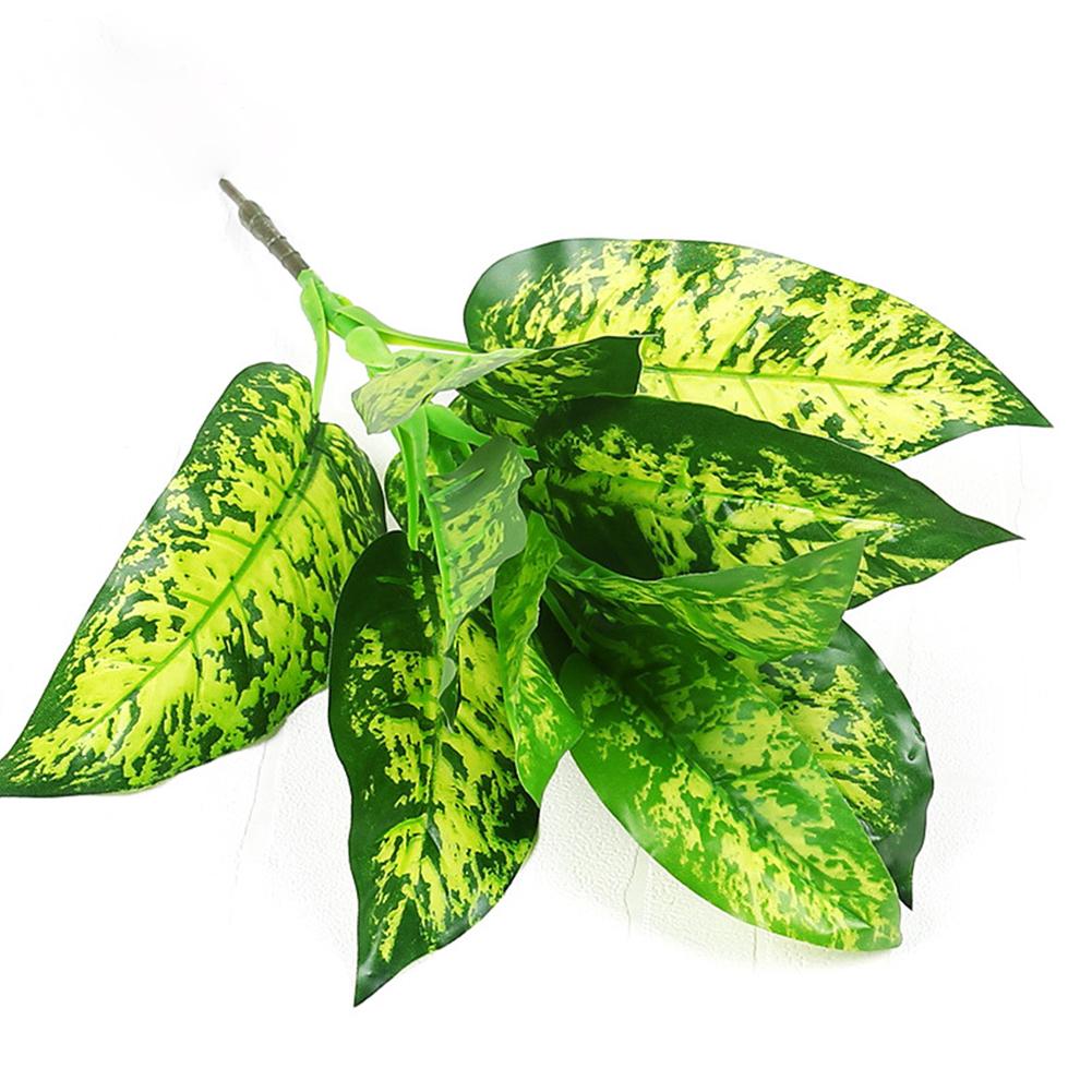 Umělá tráva Umělé květiny Umělé rostliny