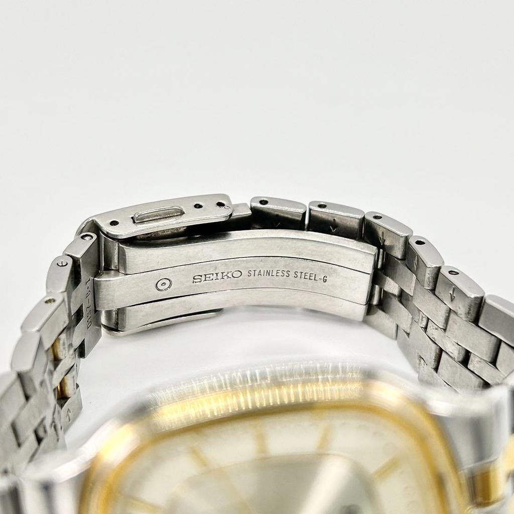 [USED] SEIKO Dolce Vintage Quartz Watch