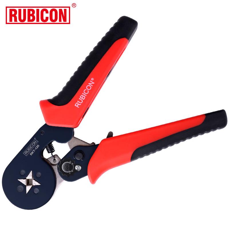 Rubicon RKY-126 Self-Adjusting Crimping Pliers