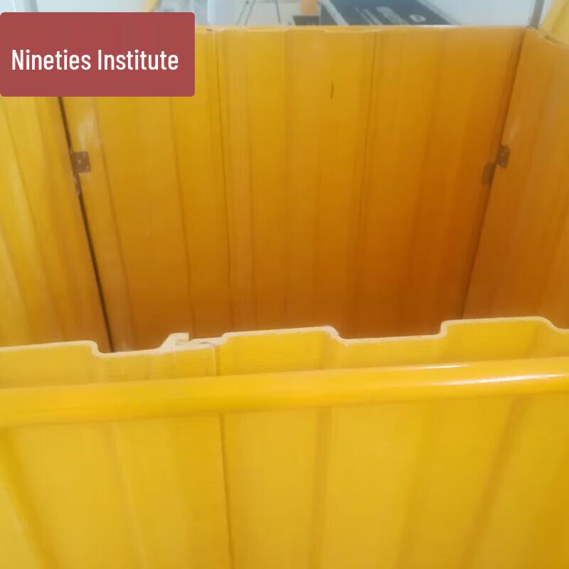 Portable Emergency Flood Barrier