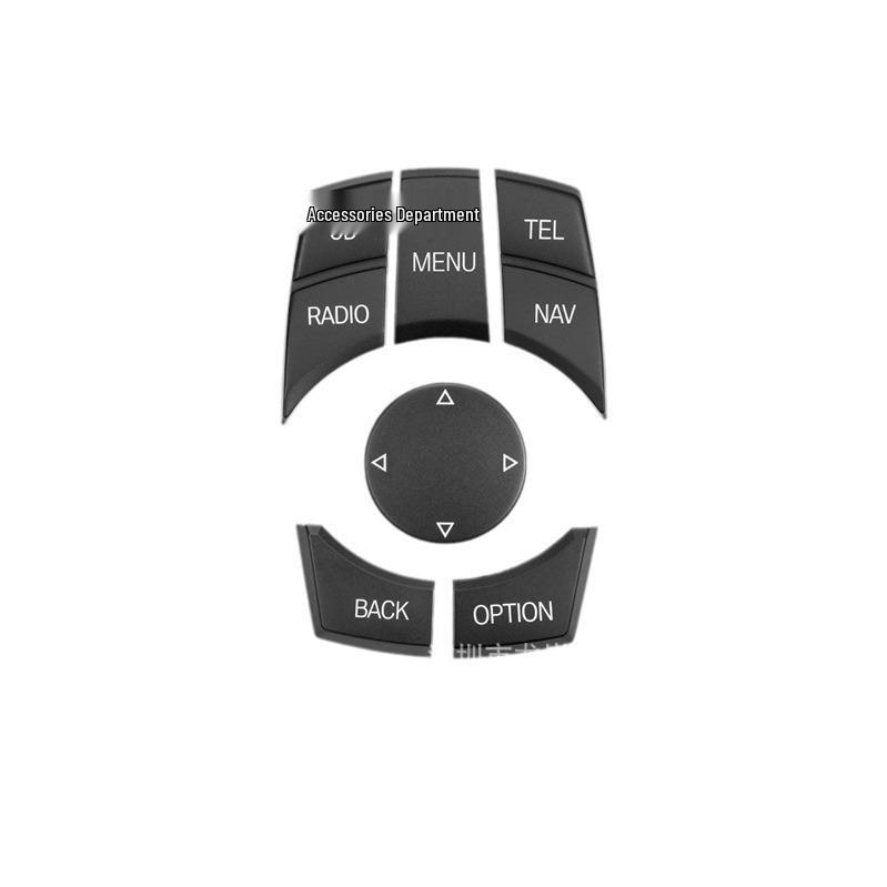 BMW F Platform Multimedia Knob for 1, 2, 3, 4, 5, 6 Series iDrive Button