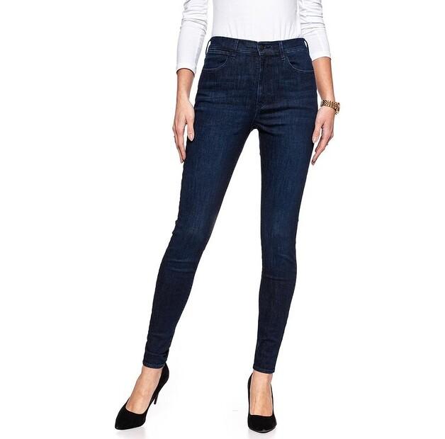 Джинсы Wrangler SUPER HIGH SKINNY EU W24_L32