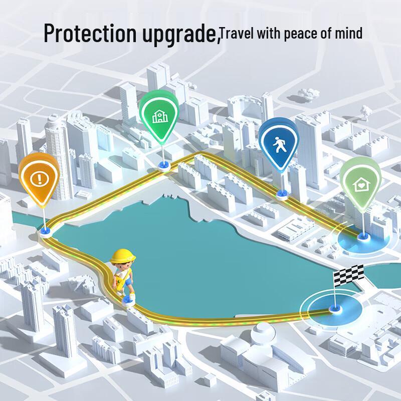 Xiaoxun M7 Kids 4G Video Call Smart Watch (CN version)