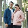 YILITON Unisex Winter Fleece-Lined Softshell Jacket