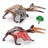 Dinosaur Jurassic Pterosaur Animal Figurine Pvc Model For Childrens Fun Learning