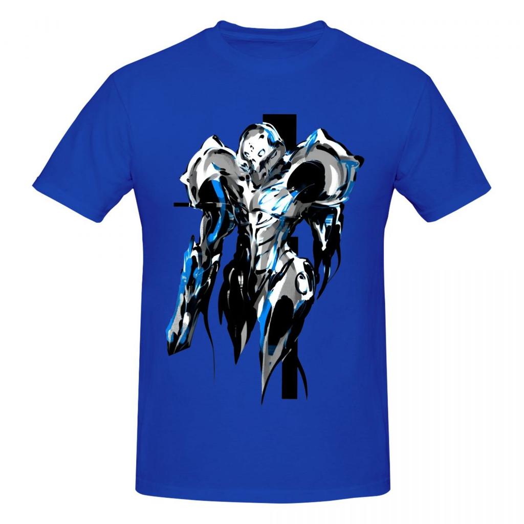 Dark Samus Metroid Trending T Shirts Graphic Y2k Unique Tees Unisexs Wounisex Tshirt Clothes
