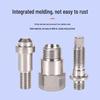 Custom CNC Aluminum & Brass Parts: Plates, Copper Busbars, Mechanical Part Machining