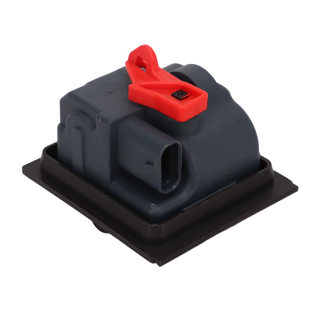 Fuel Flap Locking Motor 0008207703 Black Replacement for Mercedes‑Benz A Class W176